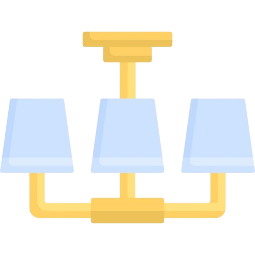 ⁠Custom-Designed Lights